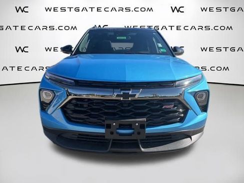 New 2026 Chevrolet TrailBlazer RS w/ Convenience Package image 2