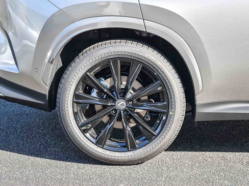 New 2026 Lexus NX 350h F Sport image 11