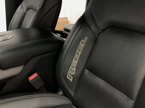 Used 2020 RAM 1500 Rebel w/ Rebel Level 1 Equipment Group image 46