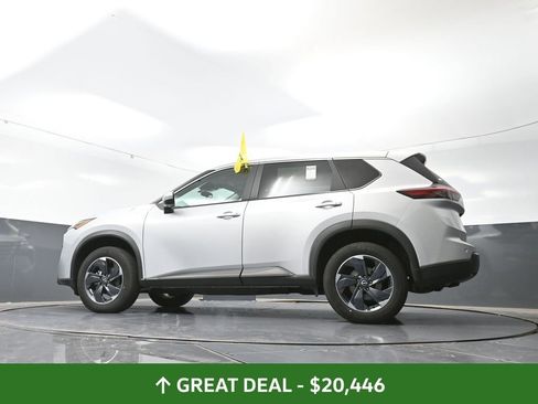 Used 2024 Nissan Rogue SV image 31