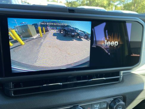 New 2025 Jeep Wrangler Sport image 10