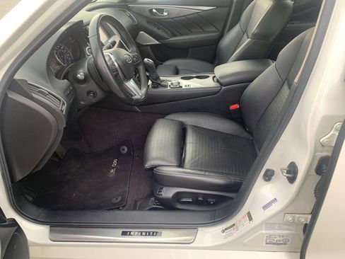 Used 2019 INFINITI Q50 Sport image 10