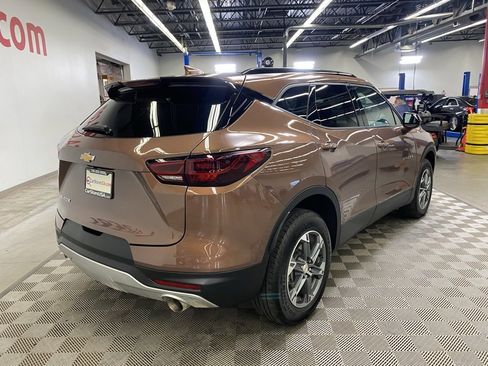 Used 2024 Chevrolet Blazer LT w/ Convenience Package image 13