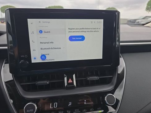 Used 2026 Toyota Corolla LE image 20