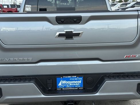New 2026 Chevrolet Silverado 1500 RST w/ Texas Edition Plus image 18