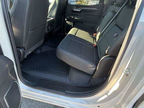 New 2026 Chevrolet Silverado 1500 RST w/ RST All Star Premium Package AWD/4WD image 16