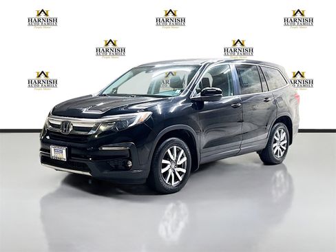 Used 2019 Honda Pilot EX-L image 1