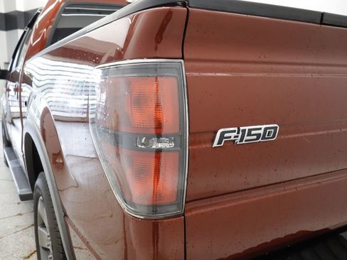 Used 2014 Ford F150 FX4 w/ Equipment Group 402A Luxury AWD/4WD image 18