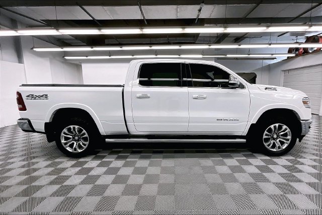 Used 2022 RAM 1500 Limited w/ Off-Road Group AWD/4WD image 15