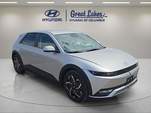 Certified 2024 Hyundai Ioniq 5 SEL AWD/4WD image 7