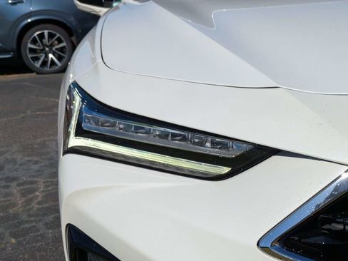Used 2021 Acura TLX SH-AWD w/ Advance Package image 10