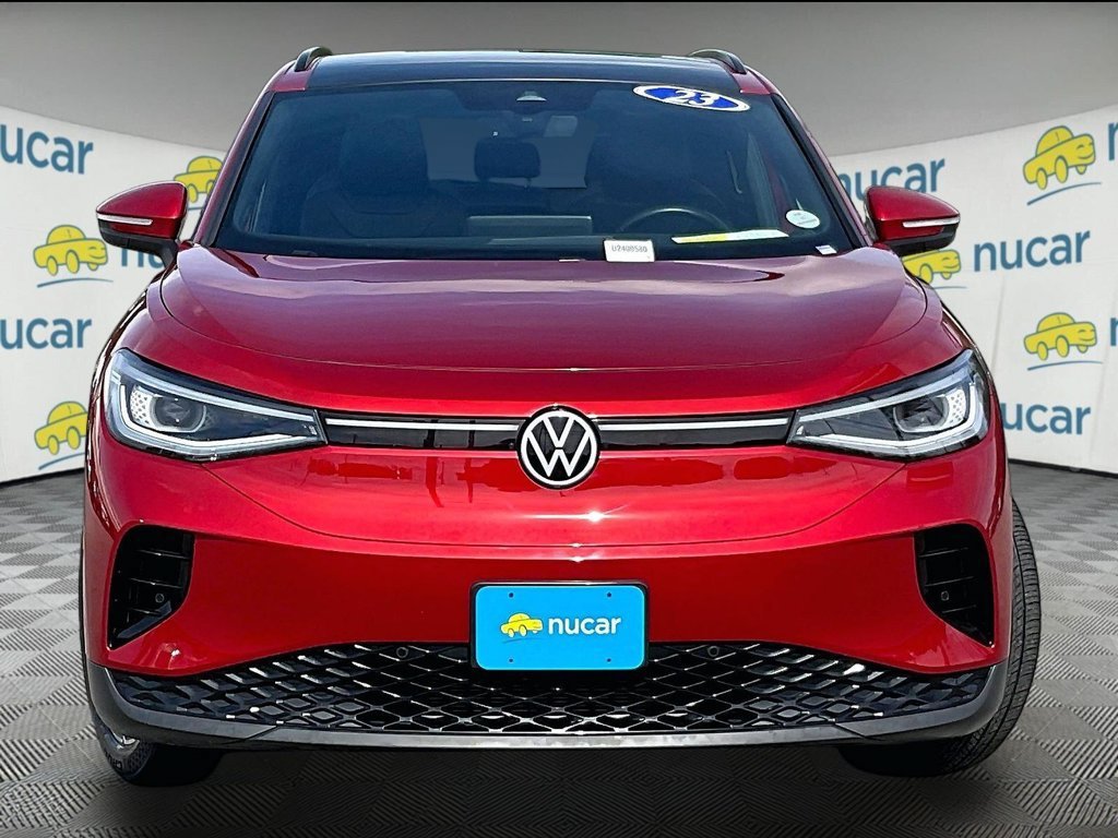 Used 2023 Volkswagen ID.4 S RWD image 2