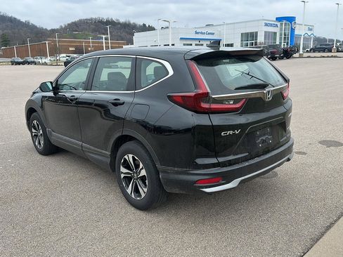 Certified 2022 Honda CR-V Special Edition image 5