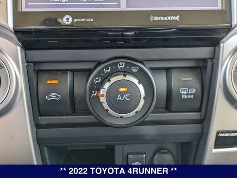 Used 2022 Toyota 4Runner SR5 RWD image 21