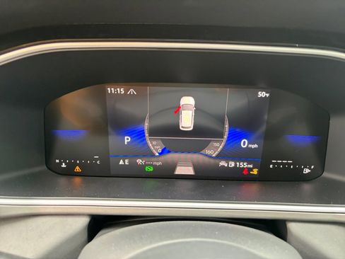 Used 2026 Volkswagen Taos SE image 11