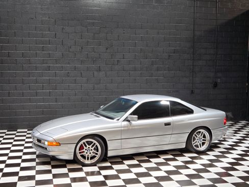 Used 1991 BMW 850i image 83
