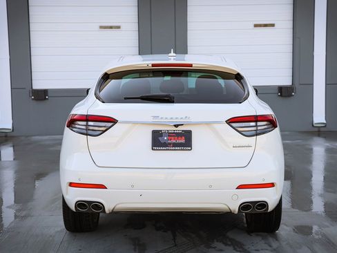 Used 2022 Maserati Levante GT image 6