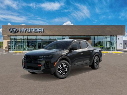 New 2026 Hyundai Santa Cruz XRT