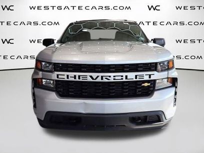 Used 2021 Chevrolet Silverado 1500 Custom