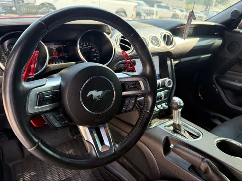 Used 2020 Ford Mustang GT Premium w/ GT Performance Package RWD image 7