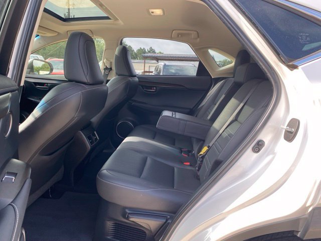Used 2018 Lexus NX 300 FWD w/ Comfort Package image 14