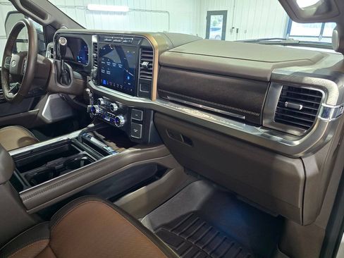 Used 2023 Ford F350 King Ranch w/ Tremor Off-Road Package AWD/4WD image 13