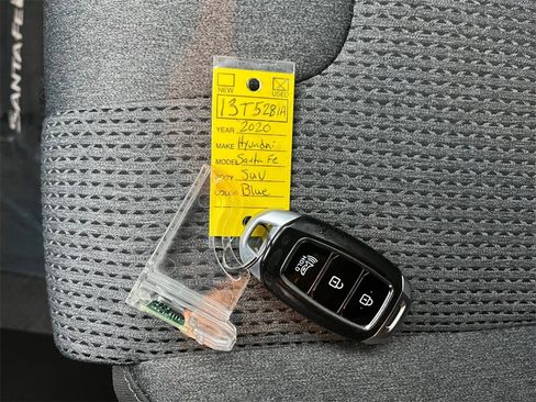 Used 2020 Hyundai Santa Fe SEL image 31