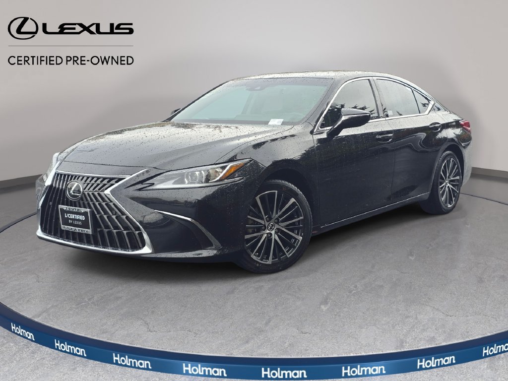 Certified 2024 Lexus ES 300h w/ Premium Package FWD image 1
