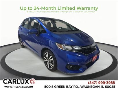 Used 2020 Honda Fit EX