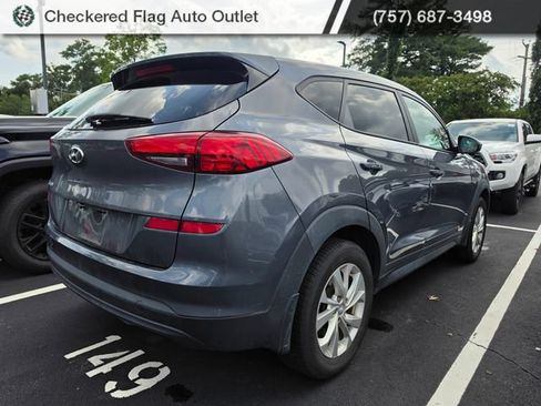 Used 2019 Hyundai Tucson SE FWD image 6