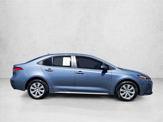 Used 2025 Toyota Corolla LE w/ Carpet Mat Package (TMS) AWD/4WD video 4