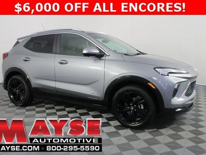 New 2026 Buick Encore GX Sport Touring w/ Advanced Technology Package
