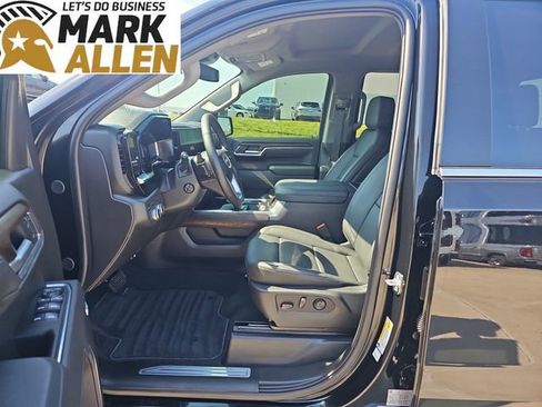 Used 2026 GMC Sierra 1500 SLT w/ SLT Premium Package AWD/4WD image 19