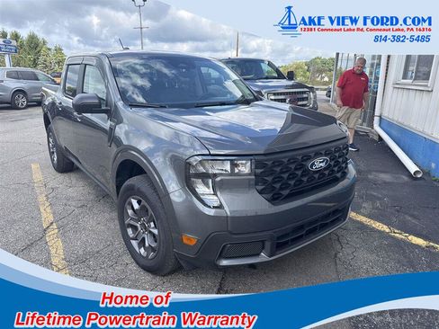 Used 2025 Ford Maverick XLT w/ 4K Tow Package AWD/4WD image 2