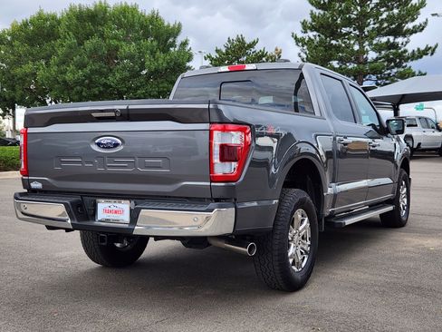 Used 2023 Ford F150 Lariat image 3