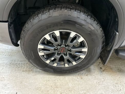 Certified 2024 Nissan Titan PRO-4X w/ Pro-4x Convenience Package image 11