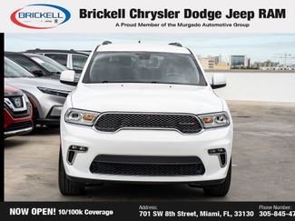 Used 2022 Dodge Durango SXT video 2