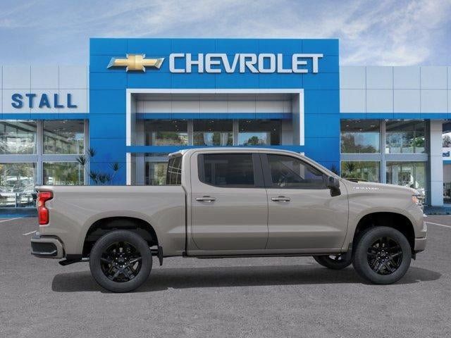 New 2026 Chevrolet Silverado 1500 RST w/ Protection Package RWD image 5