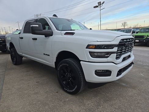 New 2026 RAM 2500 Big Horn image 13