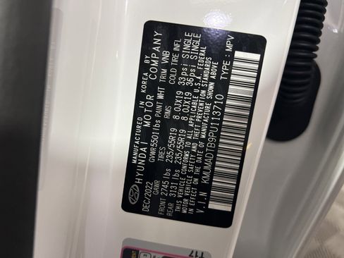 Used 2023 Genesis GV70 2.5T w/ Select Package image 30