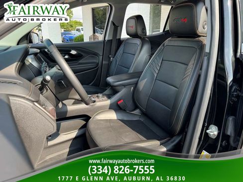Used 2022 GMC Terrain AT4 w/ Infotainment Package II AWD/4WD image 10