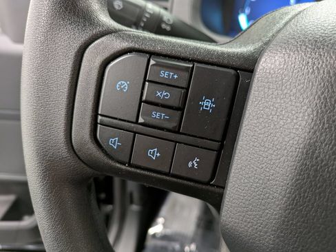 Used 2025 Ford F150 STX w/ STX Black Appearance Package AWD/4WD image 17