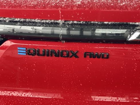 Certified 2024 Chevrolet Equinox EV RS image 11