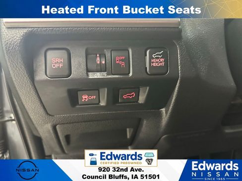 Used 2018 Subaru Forester 2.5i Touring w/ Popular Package #2 AWD/4WD image 21