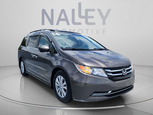 Used 2014 Honda Odyssey EX-L image 7