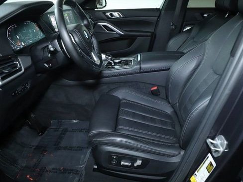 Used 2021 BMW X6 xDrive40i w/ Premium Package image 19