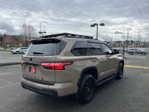 Certified 2025 Toyota Sequoia TRD Pro image 5