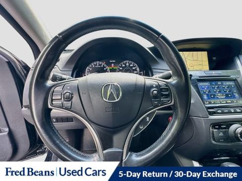 Used 2017 Acura RLX w/ Technology Package FWD image 15