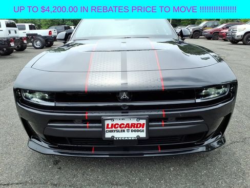 New 2026 Dodge Charger R/T w/ Performance Handling Group AWD/4WD image 2