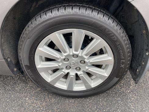 Used 2017 Toyota Sienna LE image 4